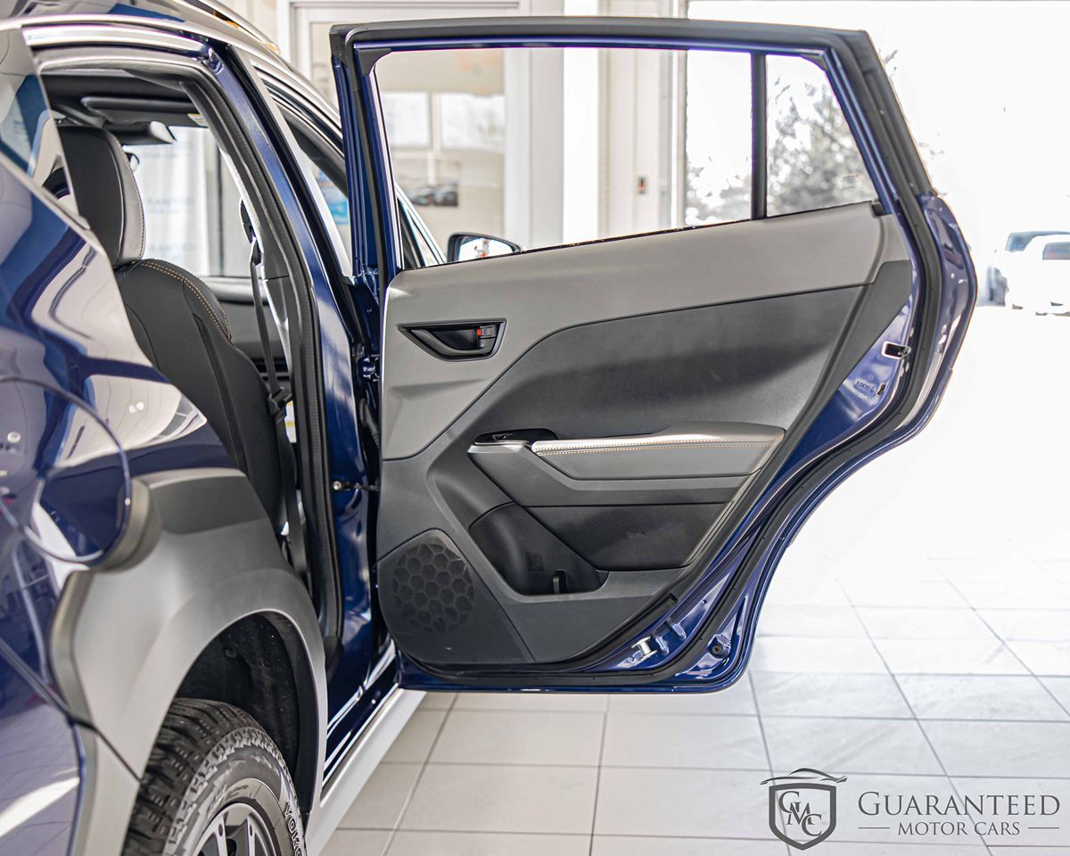 2024 SUBARU CROSSTREK - Image 40