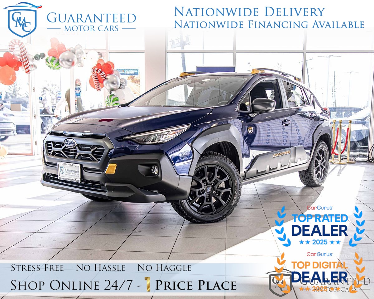 2024 Subaru Crosstrek Wilderness CVT's photo
