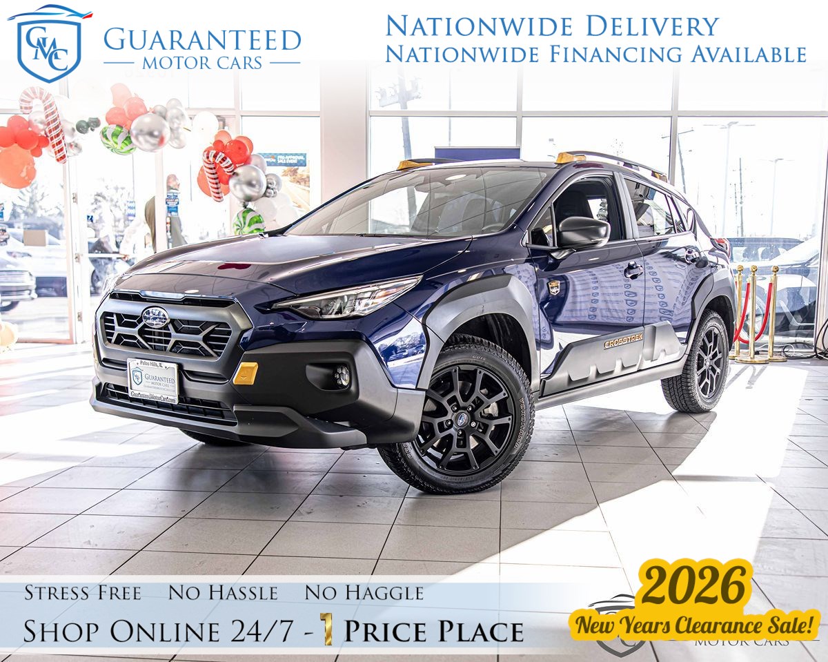 2024 Subaru Crosstrek Wilderness's photo