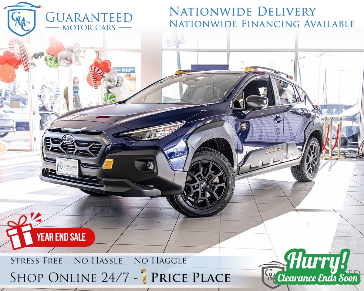 2024 Subaru Crosstrek Wilderness's photo