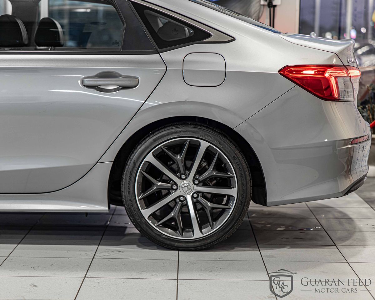 2022 HONDA CIVIC - Image 8