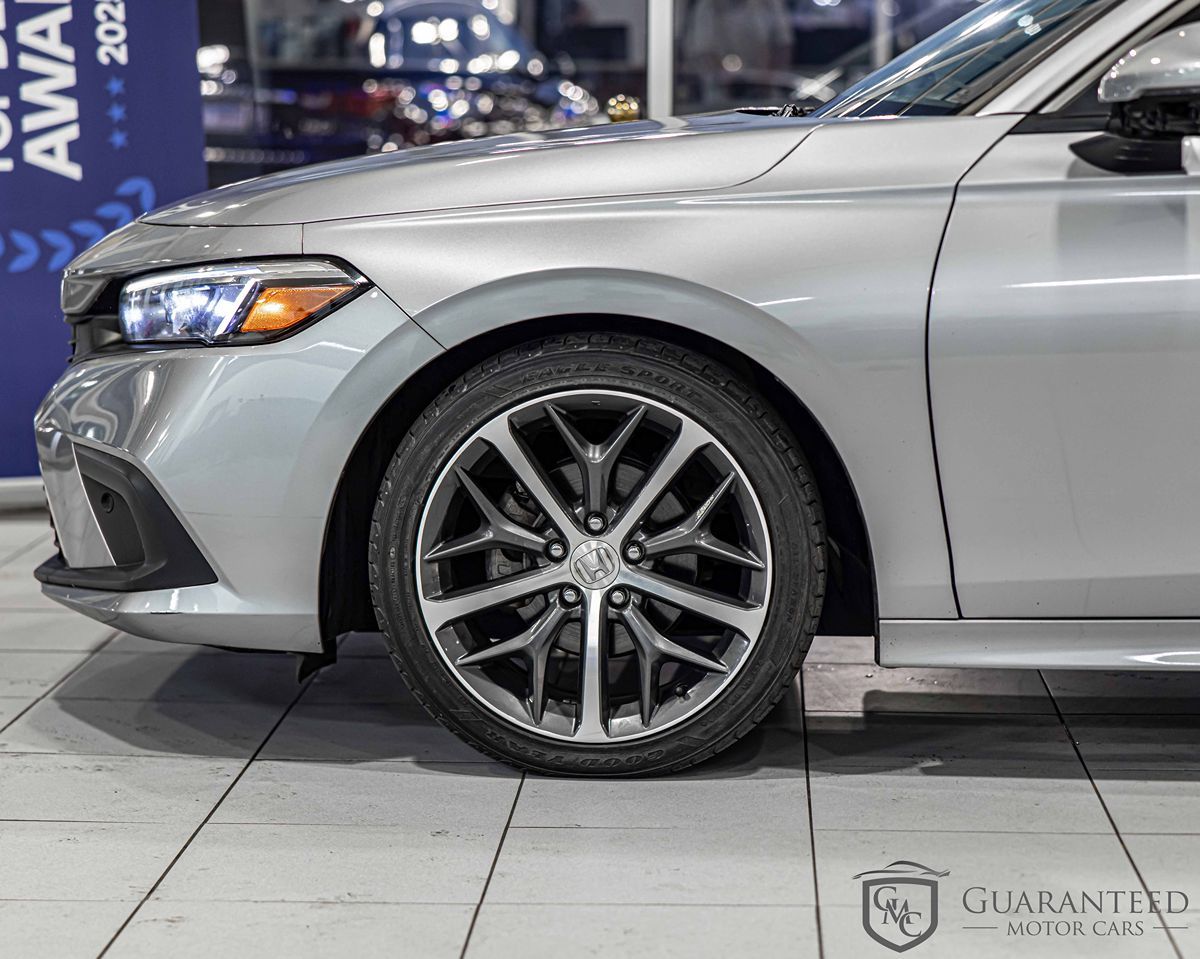 2022 HONDA CIVIC - Image 9