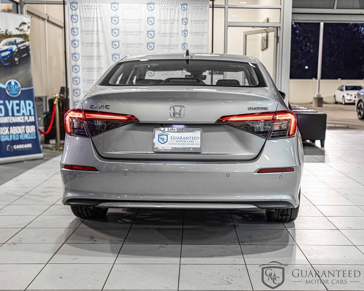 2022 HONDA CIVIC - Image 14
