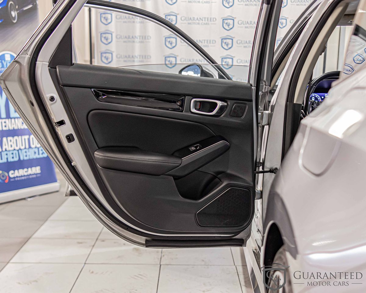 2022 HONDA CIVIC - Image 35