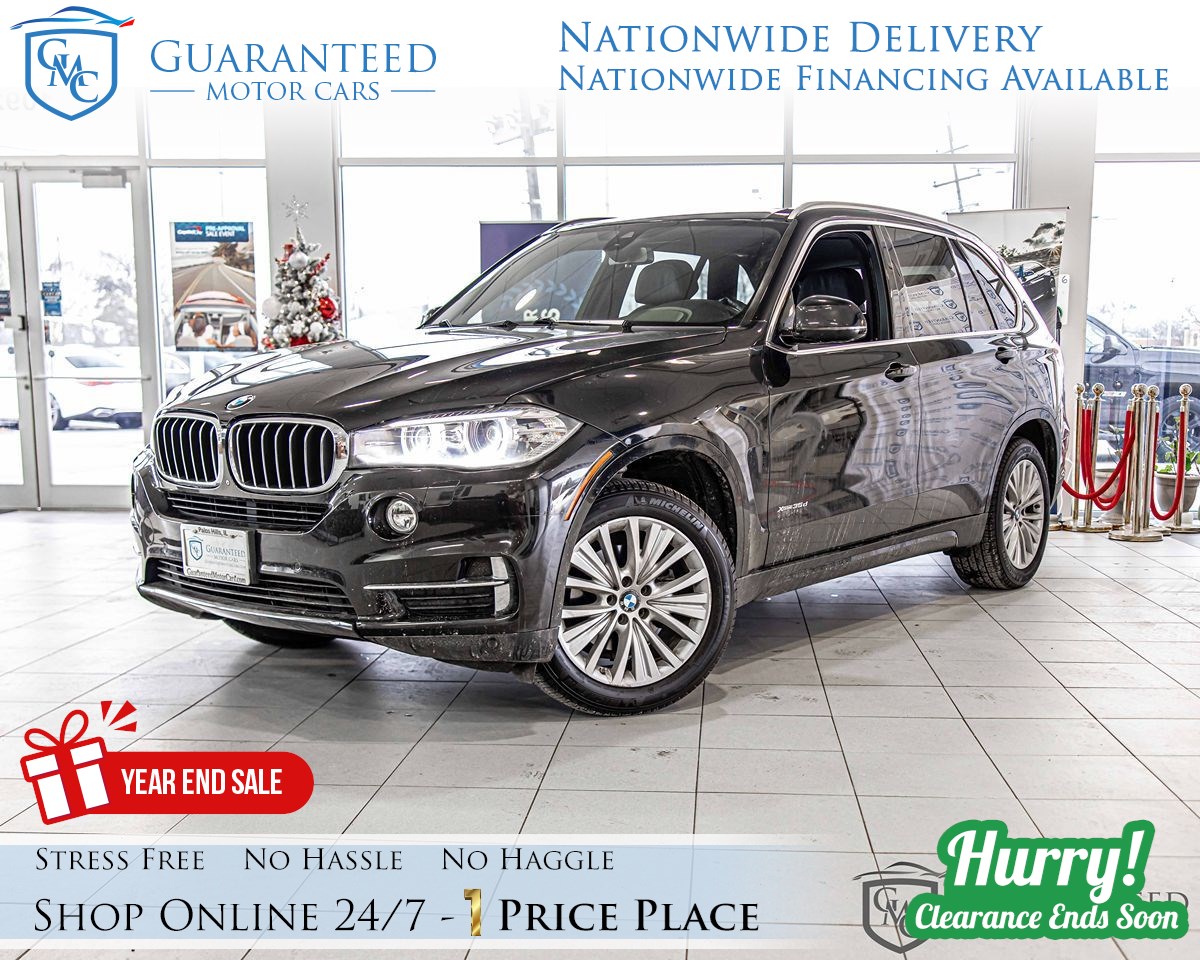 2017 BMW X5 xDrive35d's photo