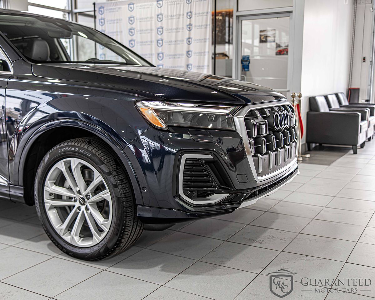 2025 Audi Q7 Premium Plus - Photo 4