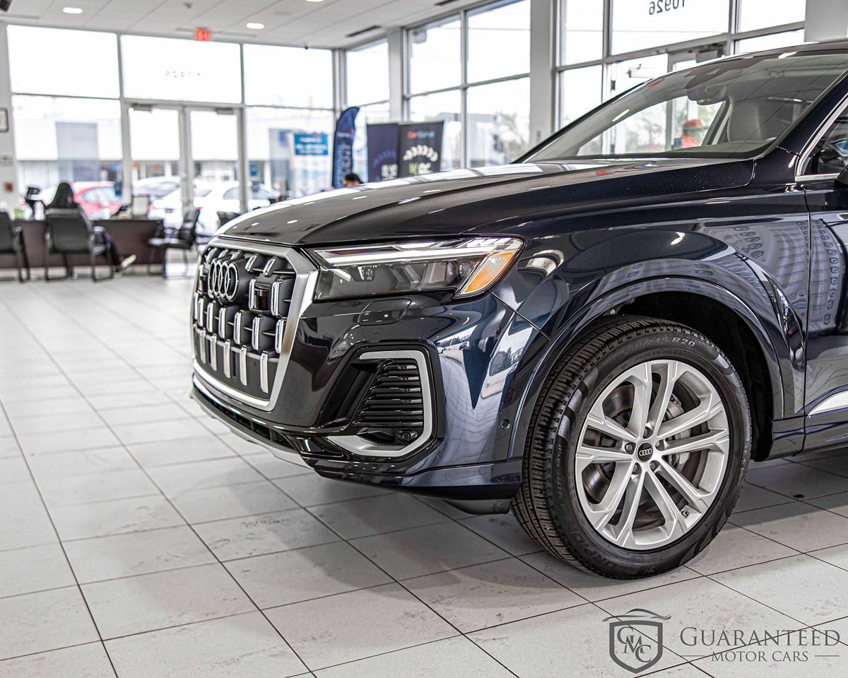 2025 Audi Q7 Premium Plus - Photo 5