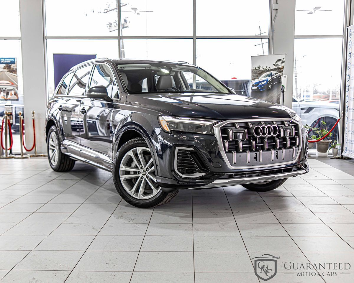 2025 Audi Q7 Premium Plus - Photo 6