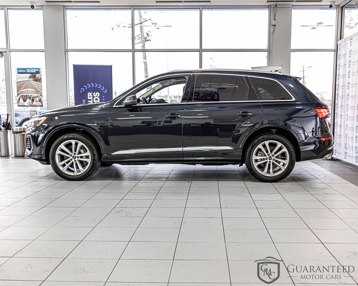 2025 Audi Q7 Premium Plus - Photo 7