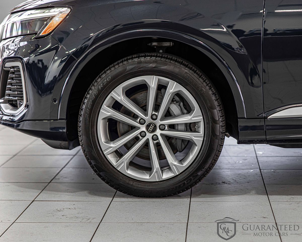 2025 AUDI Q7 - Image 9