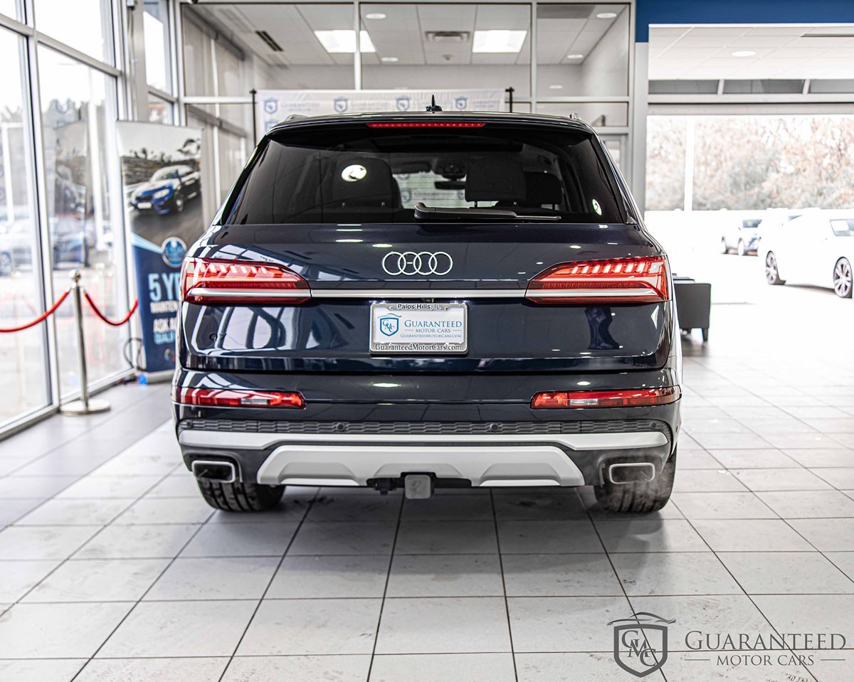 2025 AUDI Q7 - Image 14