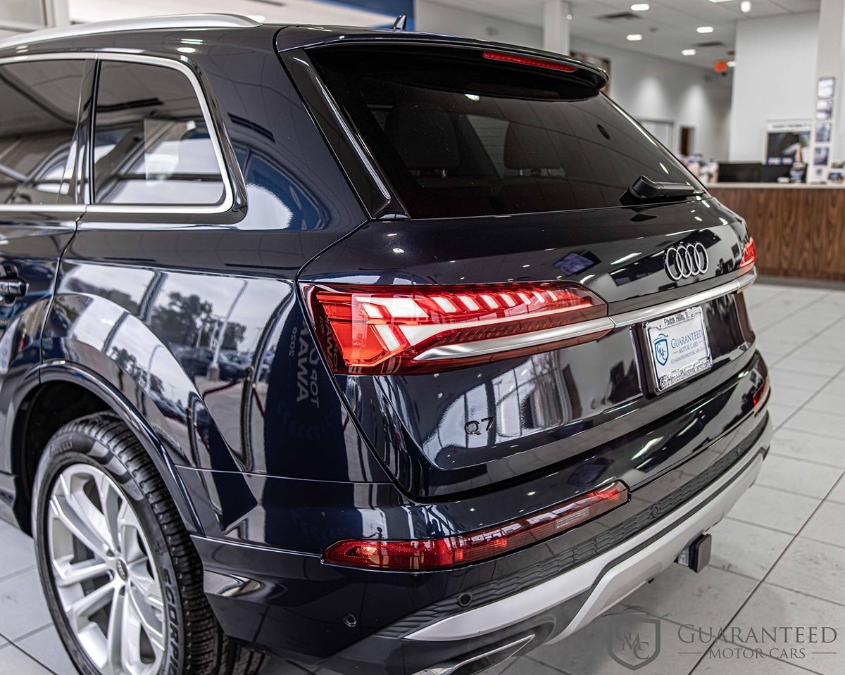 2025 AUDI Q7 - Image 15