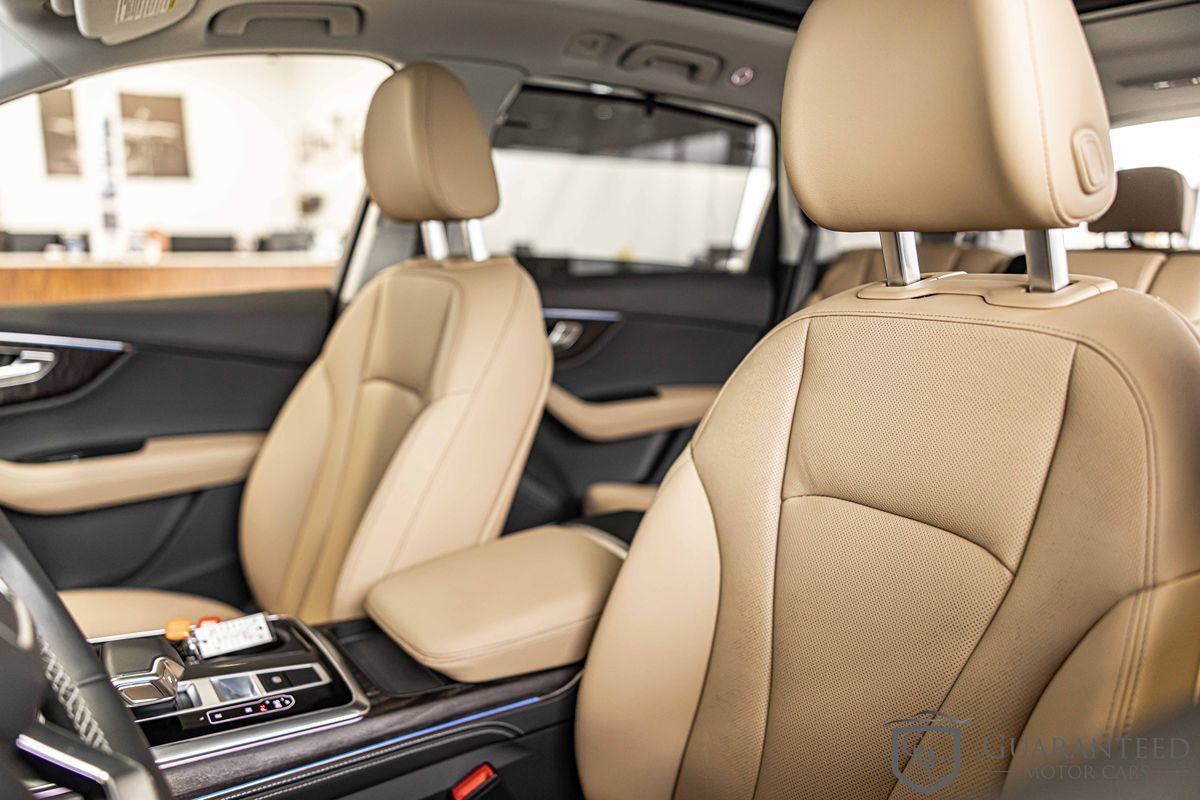 2025 AUDI Q7 - Image 20