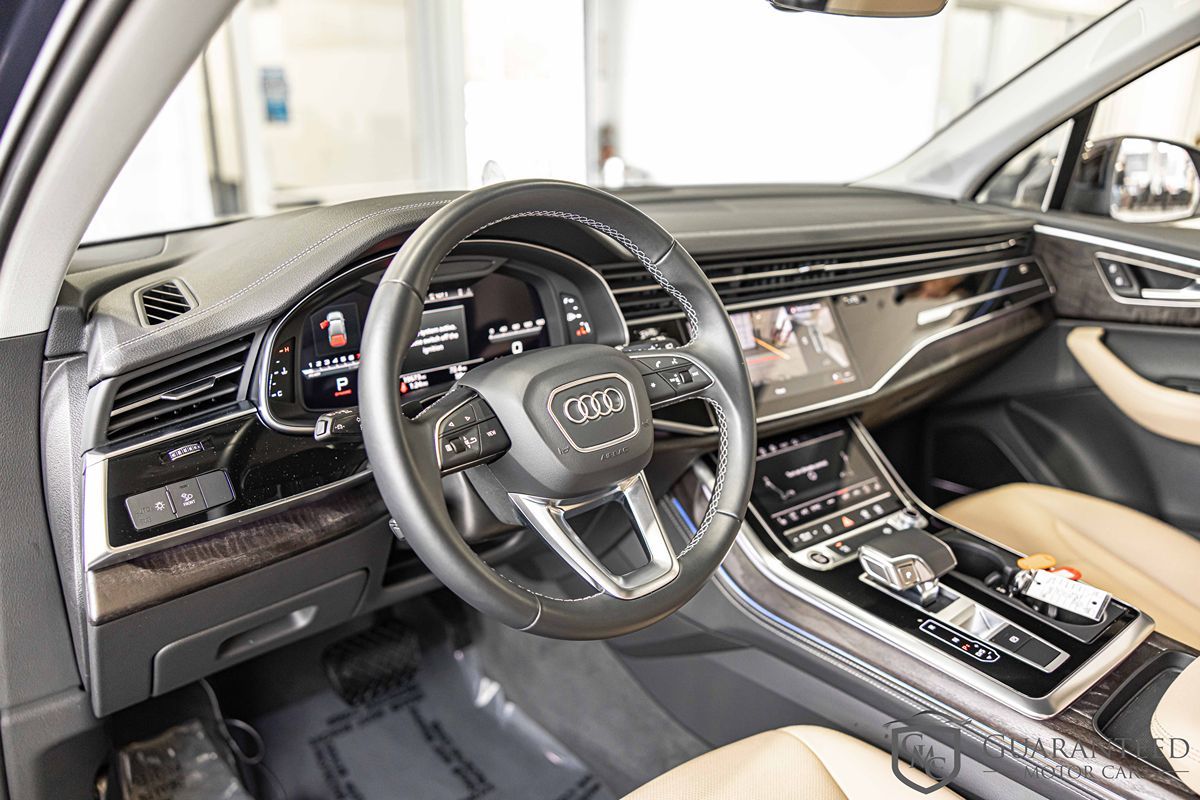 2025 AUDI Q7 - Image 22