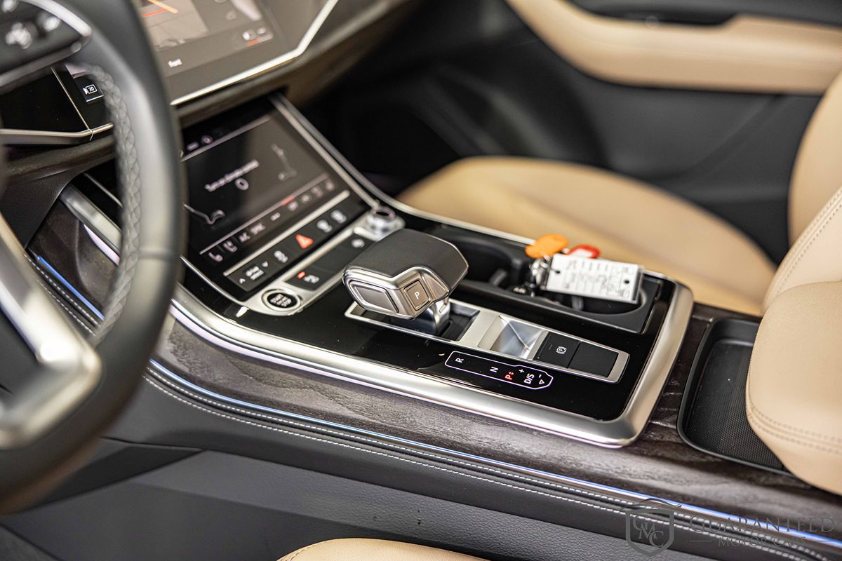 2025 Audi Q7 Premium Plus - Photo 23