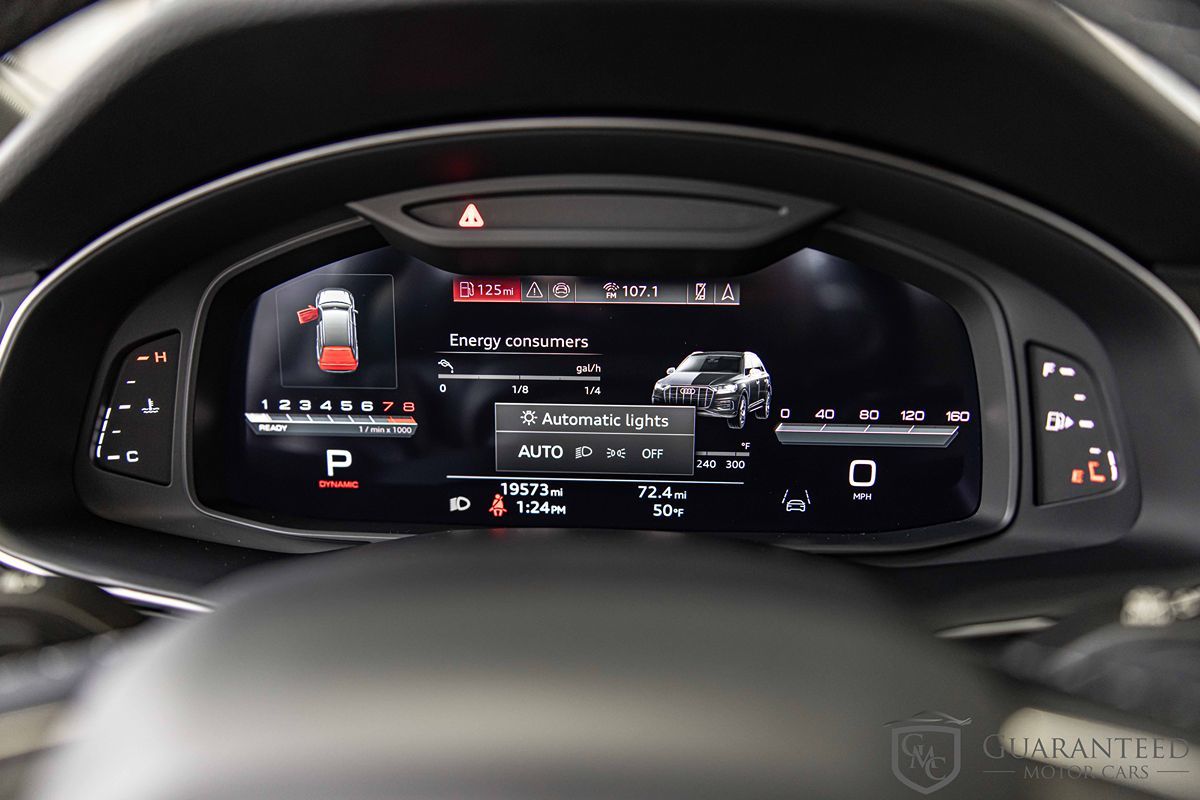 2025 AUDI Q7 - Image 25