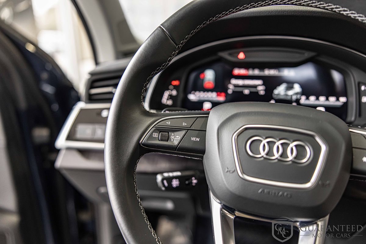 2025 AUDI Q7 - Image 26