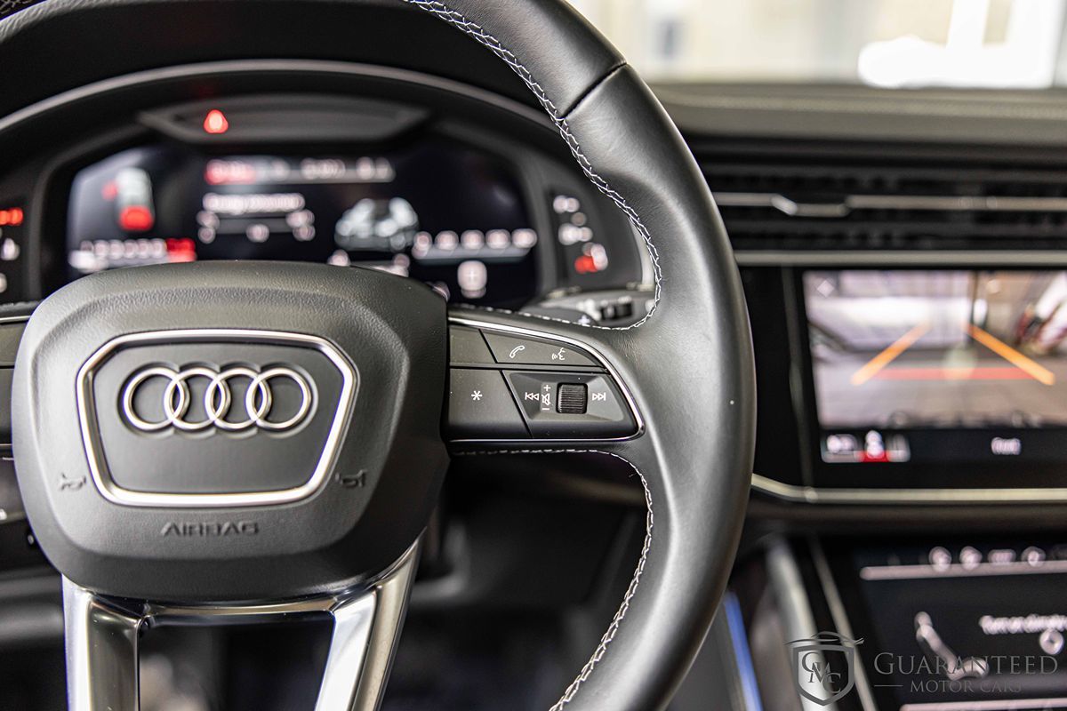 2025 AUDI Q7 - Image 27