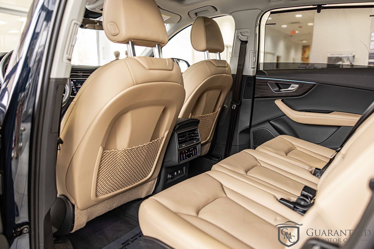 2025 AUDI Q7 - Image 34