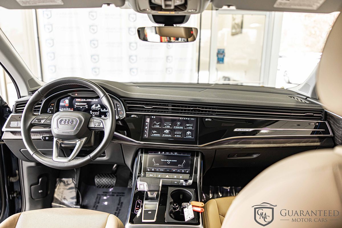 2025 AUDI Q7 - Image 38