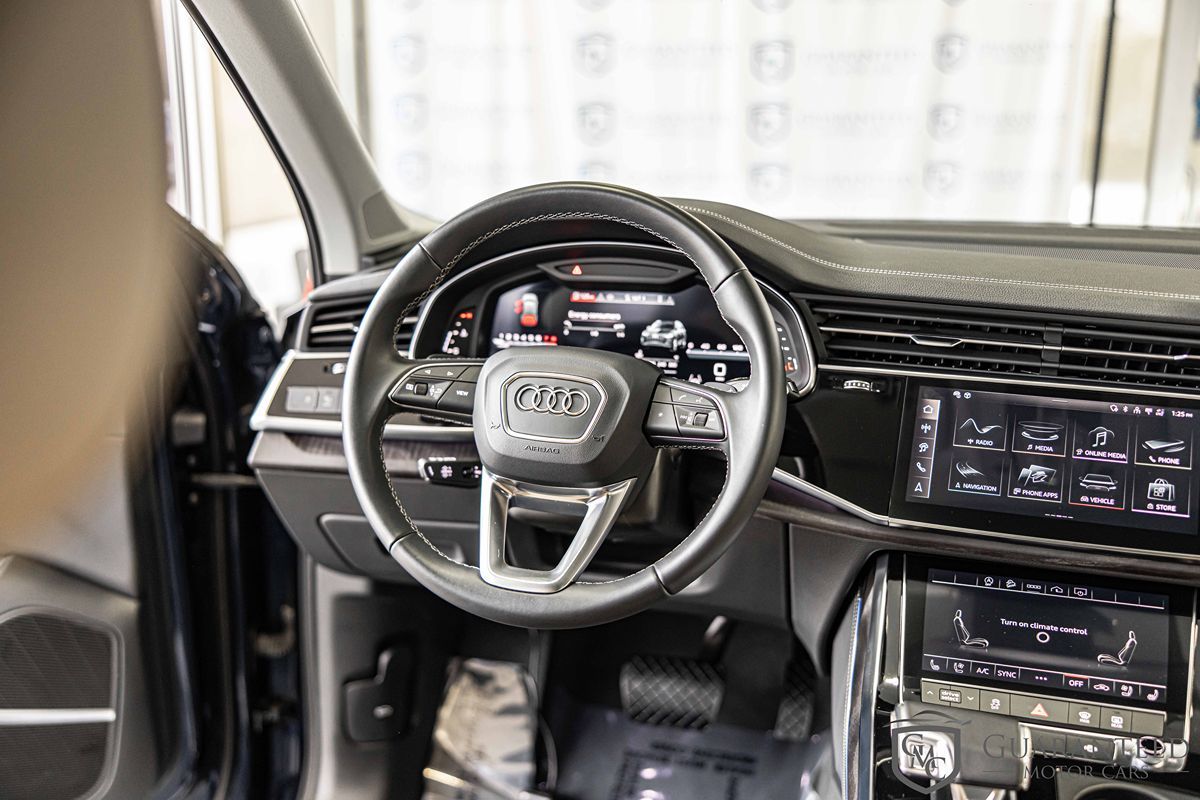 2025 Audi Q7 Premium Plus - Photo 39