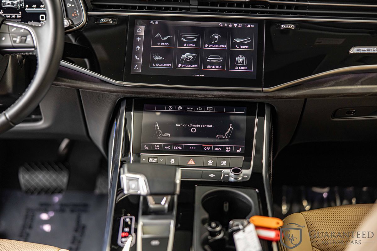 2025 Audi Q7 Premium Plus - Photo 40