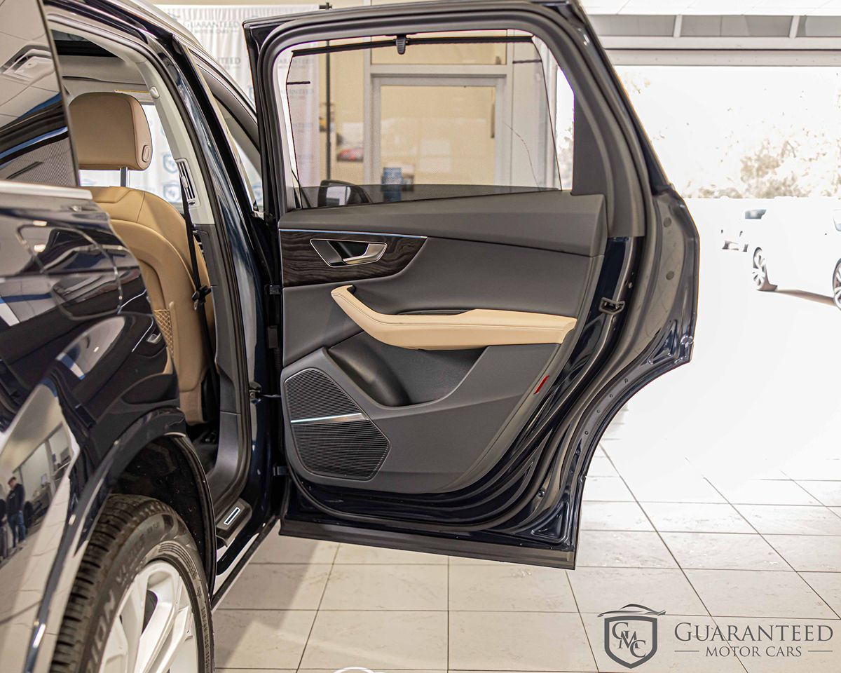 2025 AUDI Q7 - Image 42