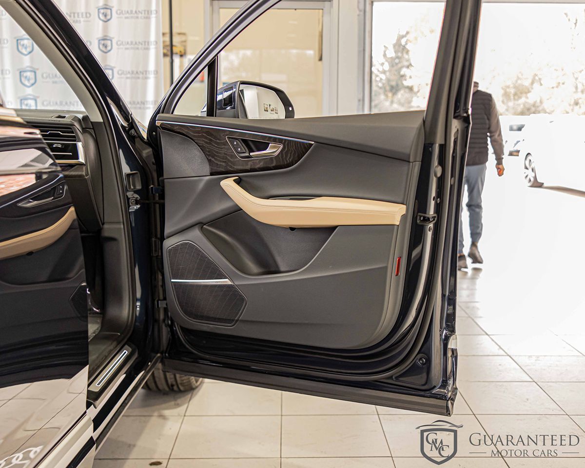 2025 AUDI Q7 - Image 43