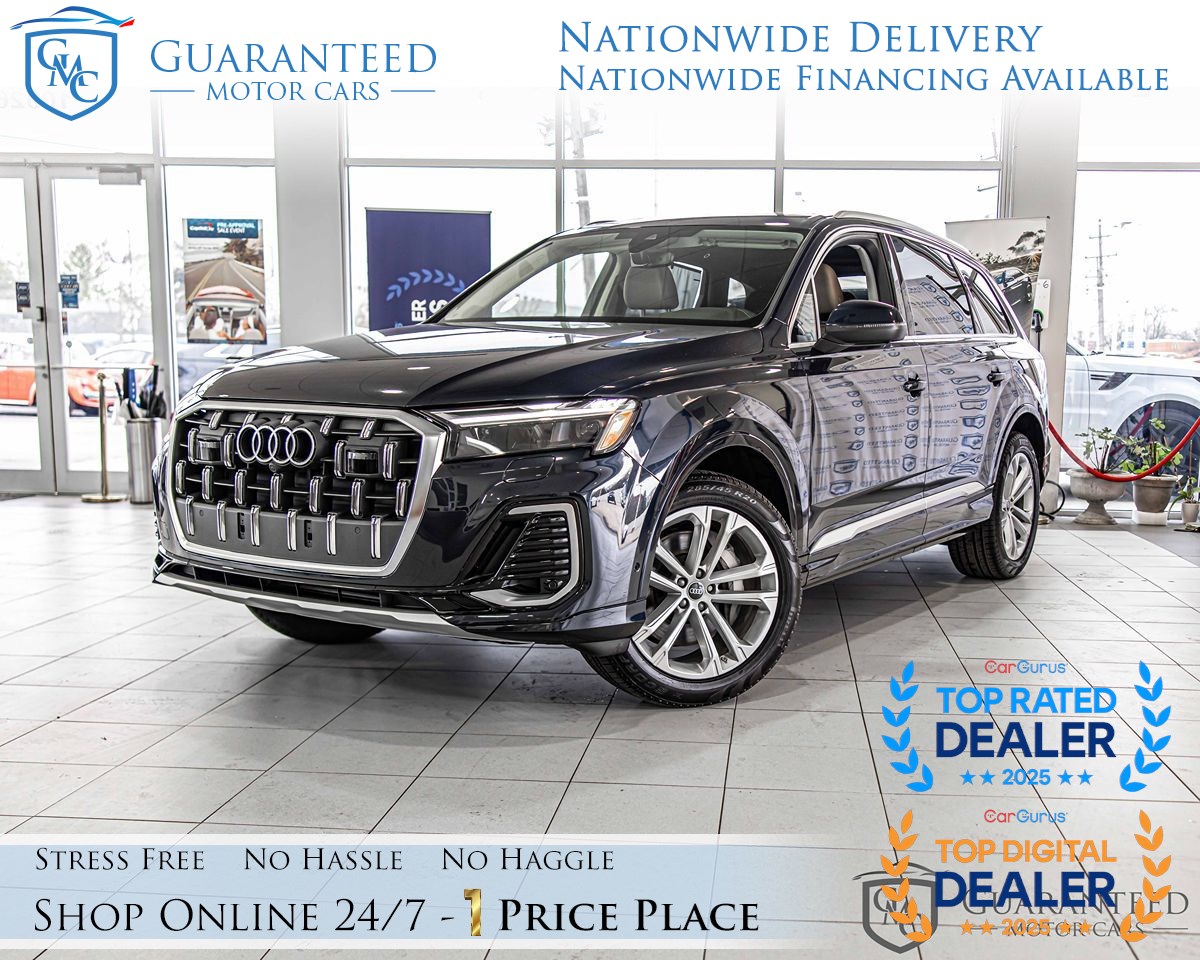 2025 Audi Q7 45 Premium Plus quattro Tiptronic's photo