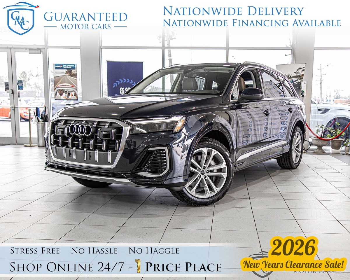 2025 Audi Q7 Premium Plus's photo