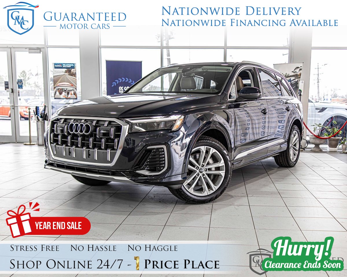 2025 Audi Q7 Premium Plus's photo