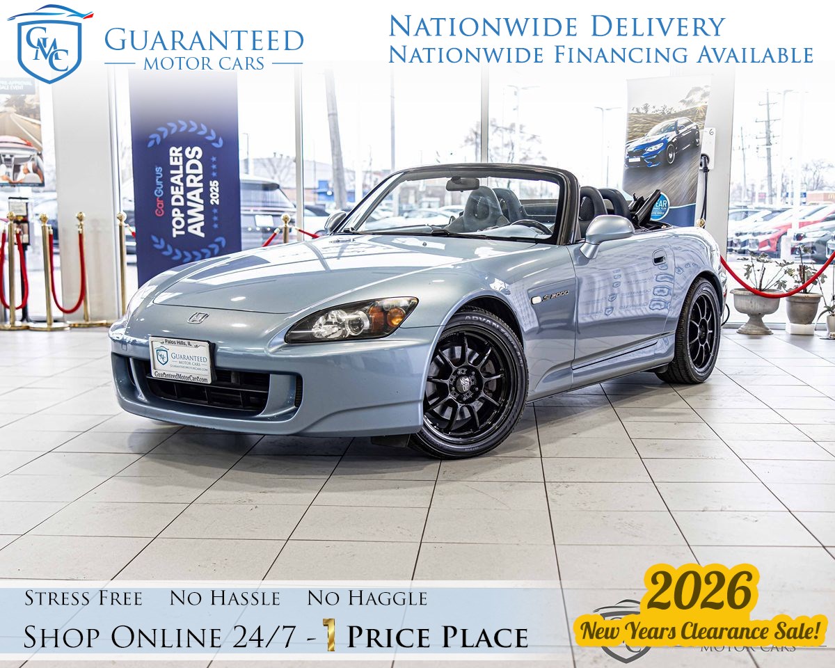 2005 Honda S2000 Base's photo