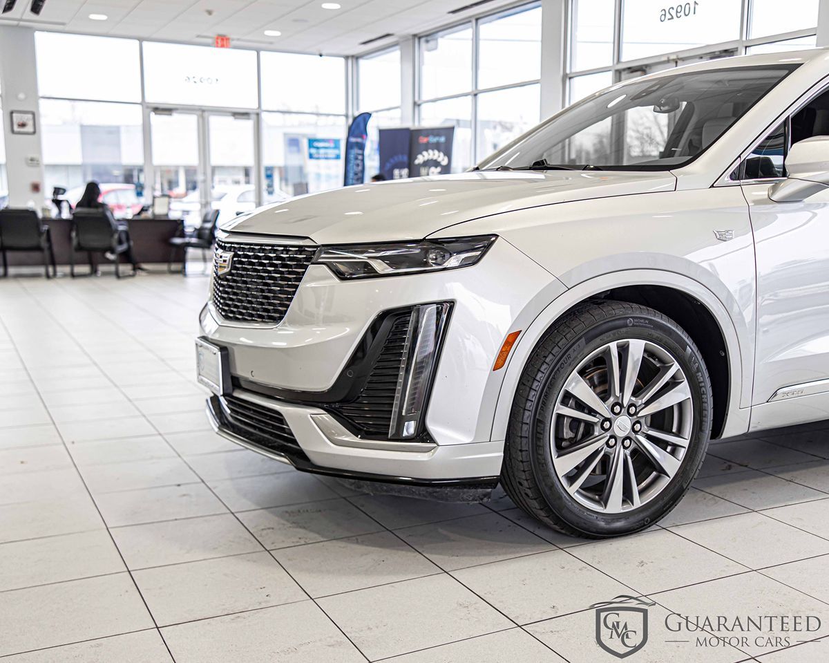 2020 Cadillac XT6 Premium Luxury photo 4