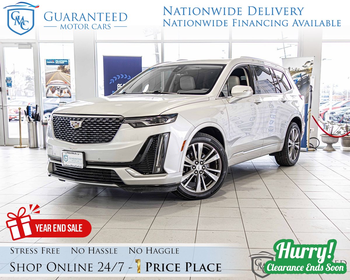 2020 Cadillac XT6 FWD Premium Luxury's photo