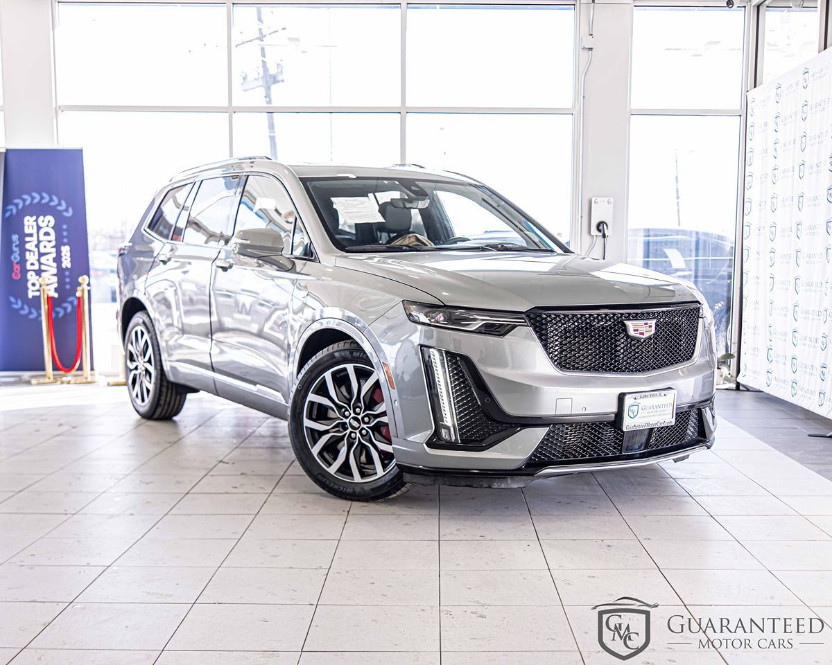 2023 CADILLAC XT6 - Image 3