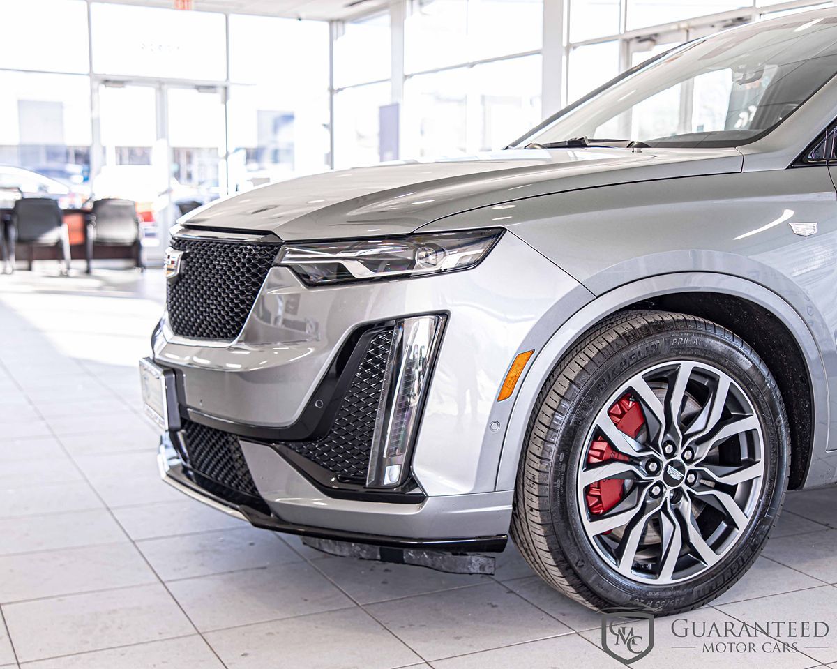 2023 CADILLAC XT6 - Image 4