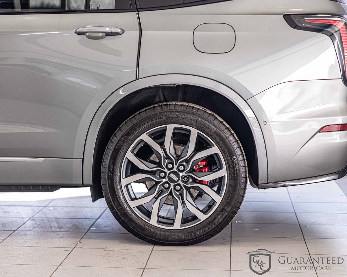 2023 CADILLAC XT6 - Image 7