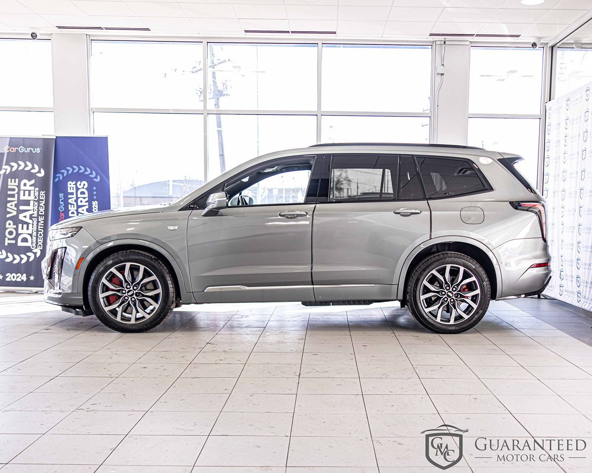 2023 CADILLAC XT6 - Image 8