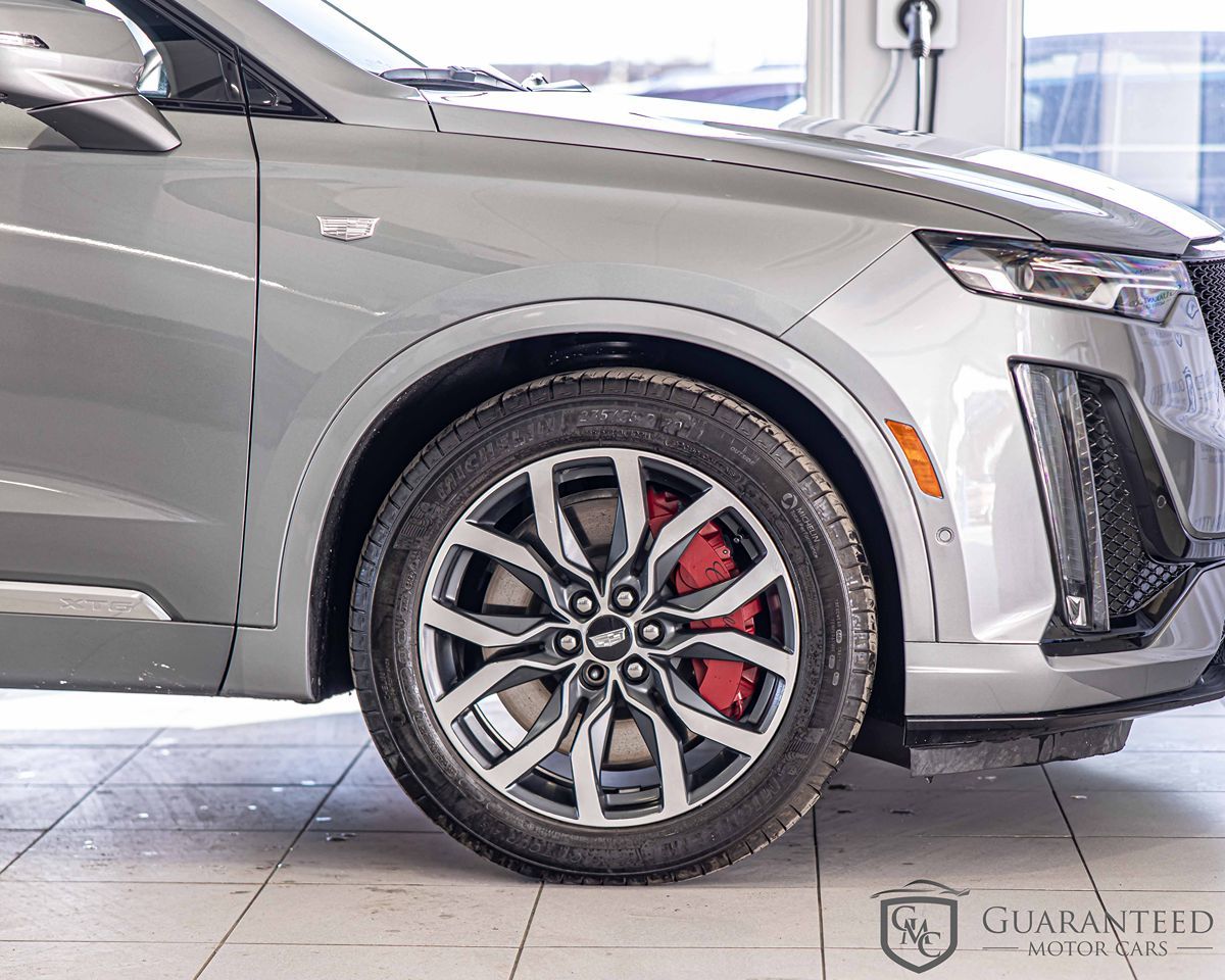 2023 CADILLAC XT6 - Image 10