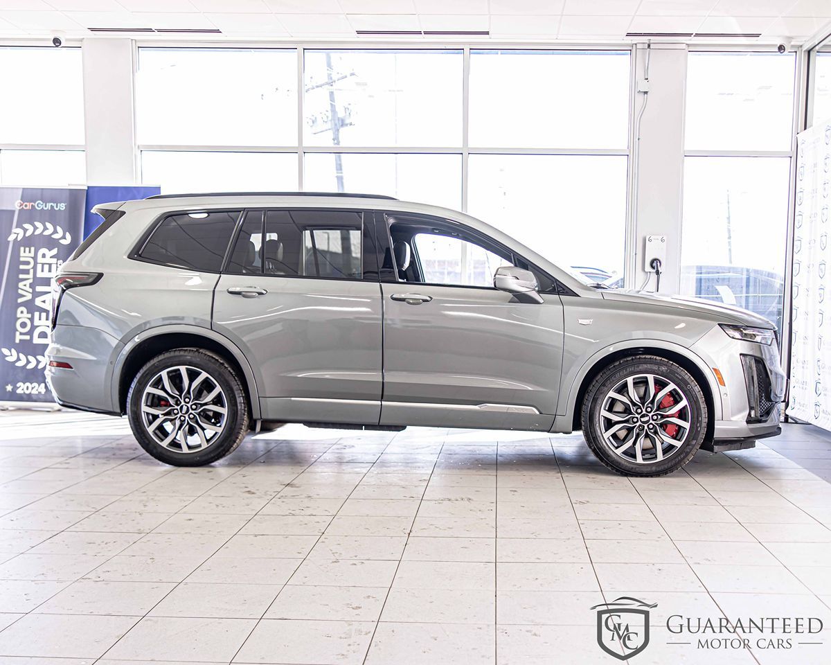 2023 CADILLAC XT6 - Image 11