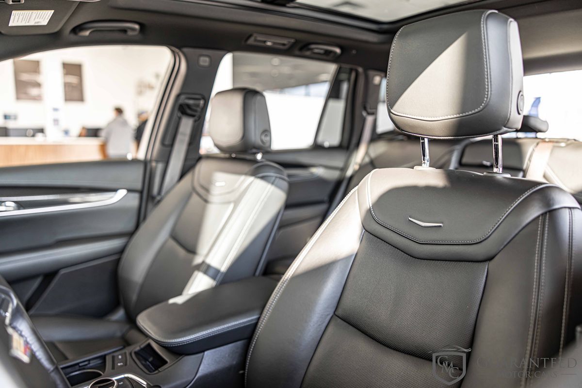 2023 CADILLAC XT6 - Image 18