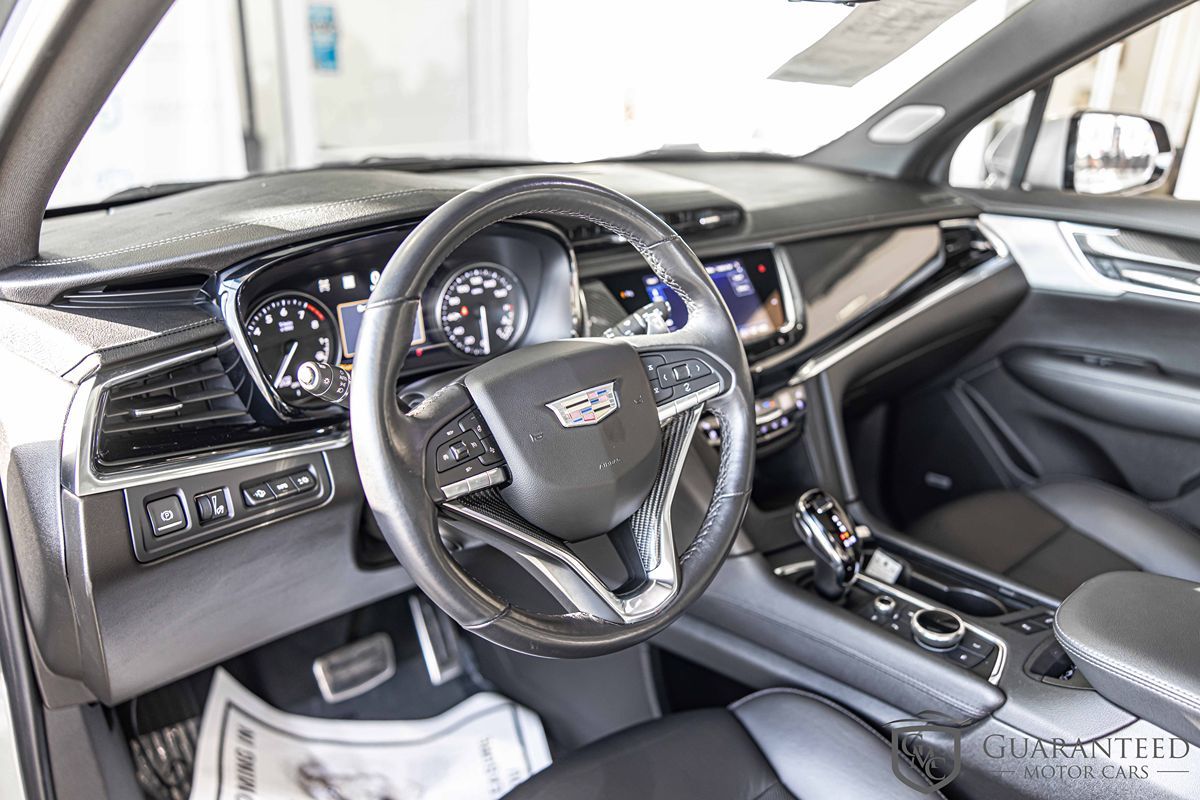 2023 CADILLAC XT6 - Image 20