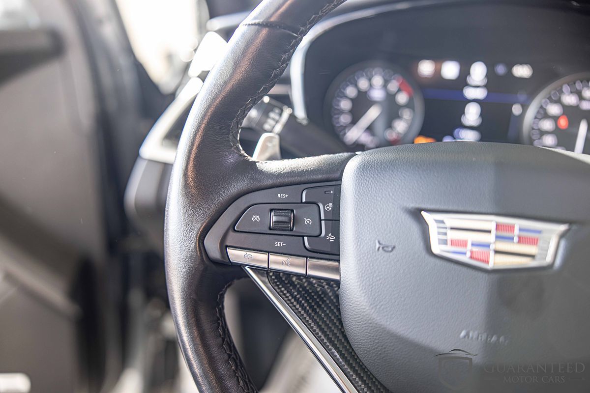 2023 CADILLAC XT6 - Image 25