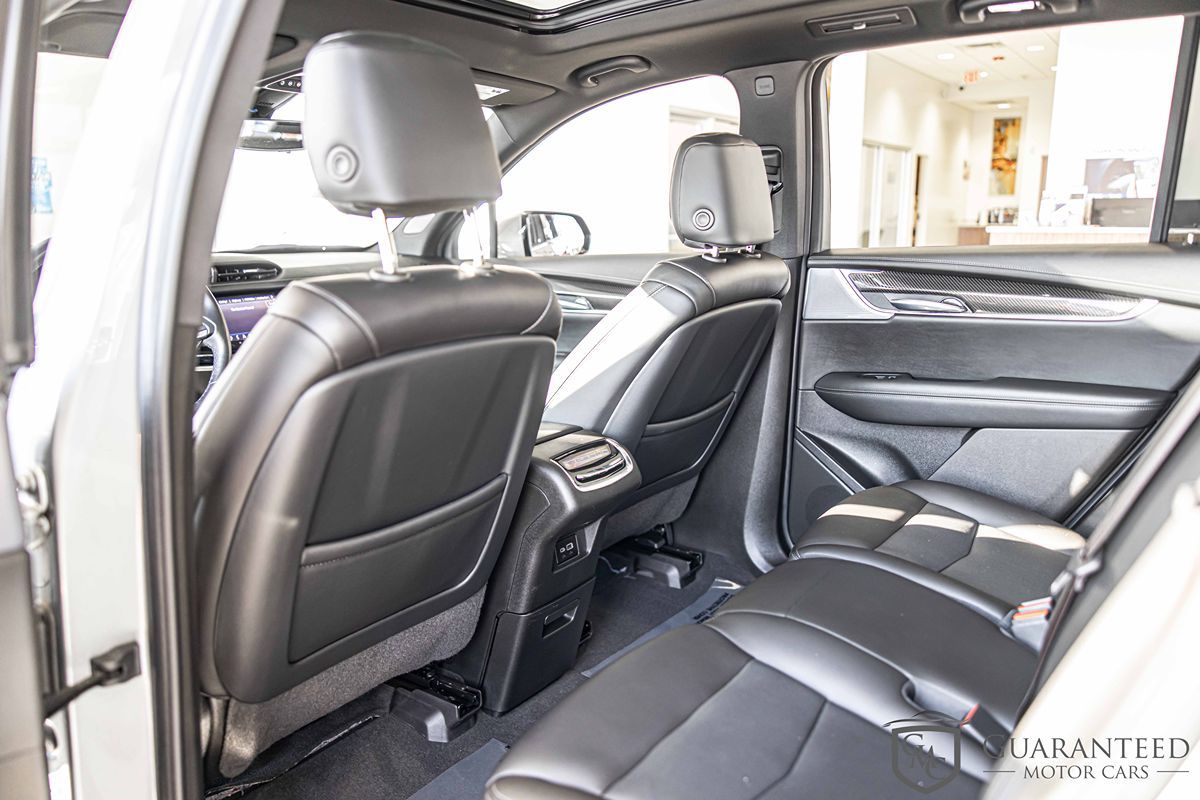 2023 CADILLAC XT6 - Image 34