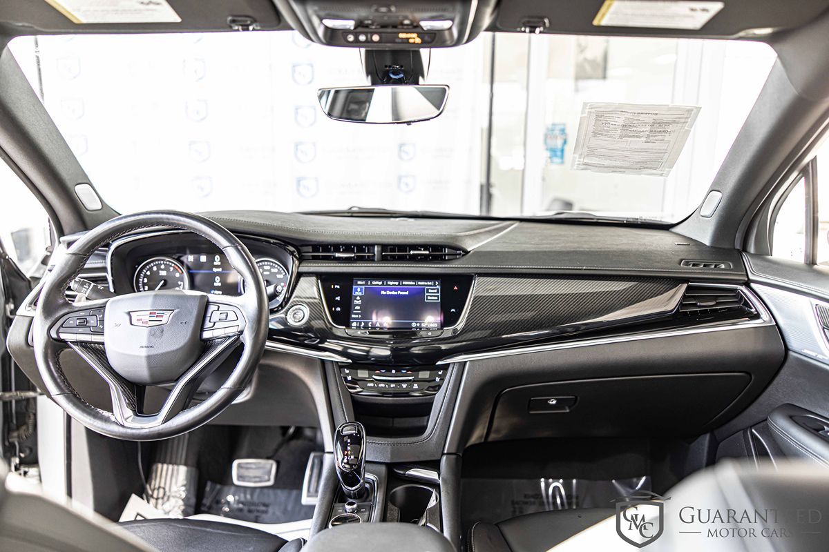 2023 CADILLAC XT6 - Image 37