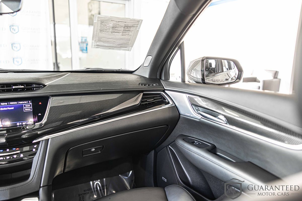2023 CADILLAC XT6 - Image 40