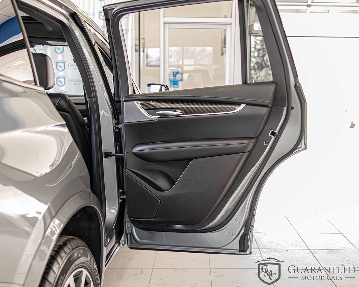 2023 CADILLAC XT6 - Image 41