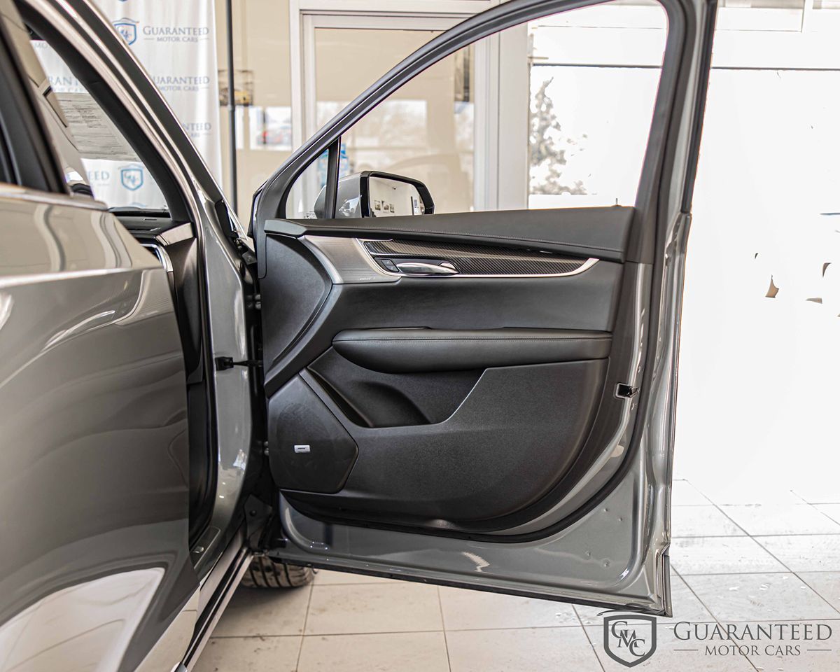 2023 CADILLAC XT6 - Image 42
