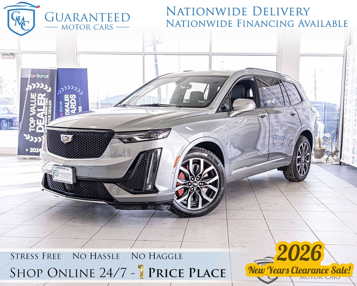 2023 CADILLAC XT6 - Image 1