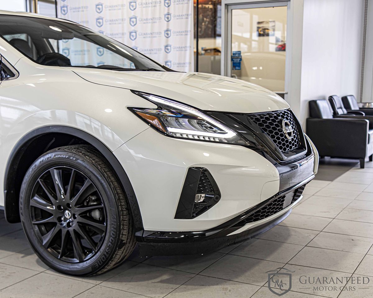 2022 NISSAN MURANO - Image 3